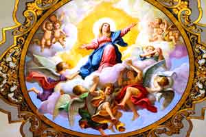 Assumption of Mary - Ferragosto