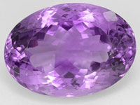 Amethyst - Febraury Birthstone