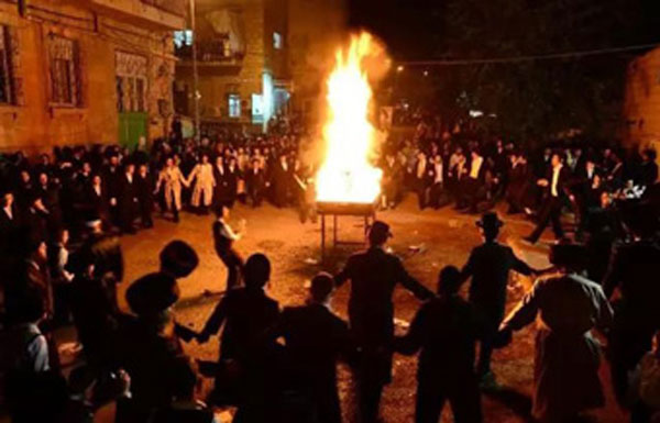 Lag BaOmer 2019 - Calendar Date