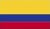 Colombia Flag