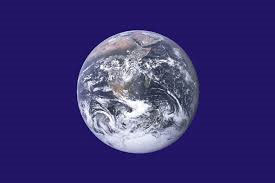 Earth as viewed from the moon - Earth Day Earth as viewed from the moon