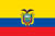 Ecuador Flag