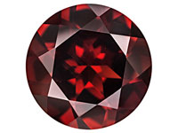 Garnet - January Birthstone