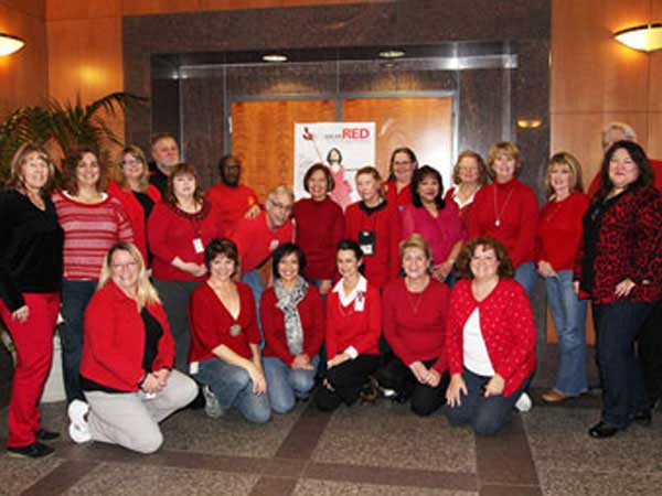 NATIONAL WEAR RED DAY - February 7, 2025 - National Today