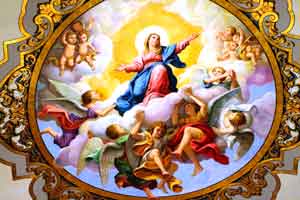 Assumption of Mary Assumption of Mary