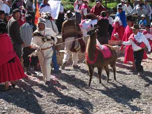 Aymara New Year Day