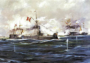 Battle of Angamos