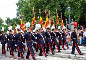 Belgian National Day