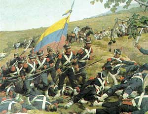 Carabobo Battle