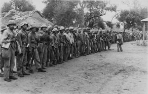 Chaco Armistice