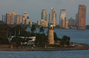Independence of Cartagena Independence of Cartagena