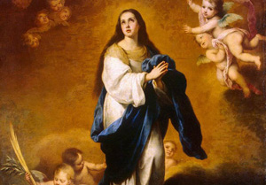 Feast of the Immaculate Conception Feast of the Immaculate Conception