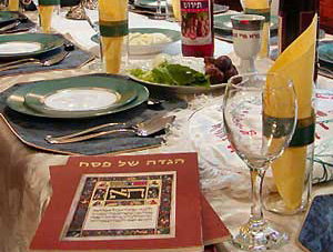 First day of Passover First day of Passover