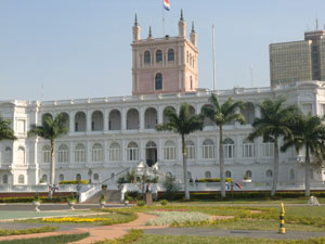 Founding of Asuncion Founding of Asuncion