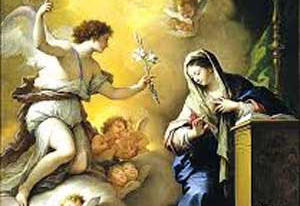 Annunciation of the Lord Annunciation of the Lord