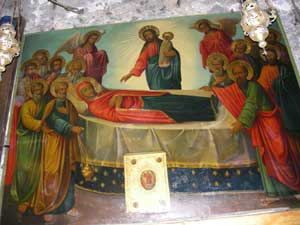 Dormition of the Holy Virgin