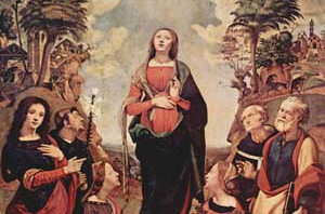 Feast of the Immaculate Conception