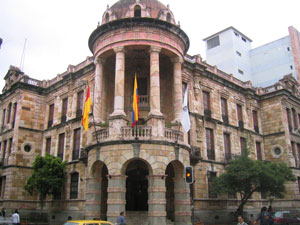 Independence of Cuenca Independence of Cuenca