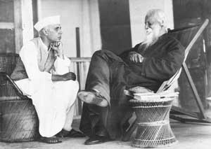 Birthday of Rabindranath