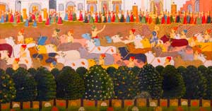 Govardhan Puja Govardhan Puja