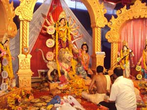 Maha Ashtami