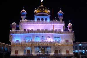 Guru Nanak Jayanti