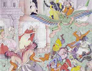 Naraka Chaturdasi Naraka Chaturdasi