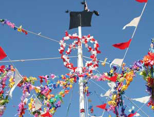 May Day May Day