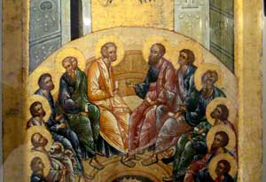 Orthodox Pentecost