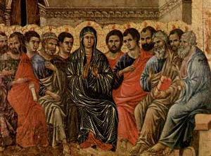 Orthodox Pentecost Monday