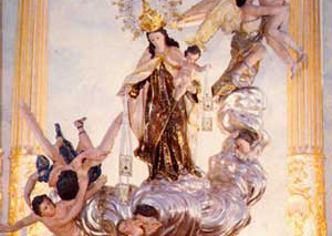Our Lady of Mount Carmel Our Lady of Mount Carmel