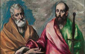 Saint Peter and Saint Paul