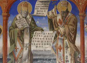 Saints Cyril and Methodius