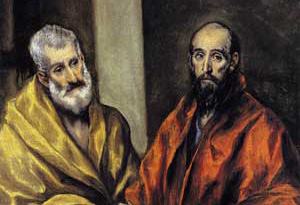 St Peter and St Paul