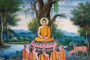 Asalha Bucha