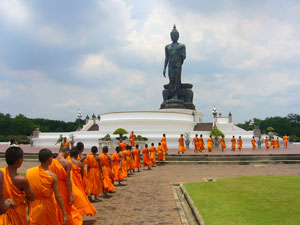 Buddhist Lent Day