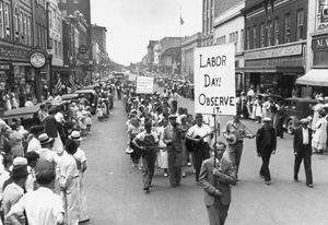 Labor Day Parade