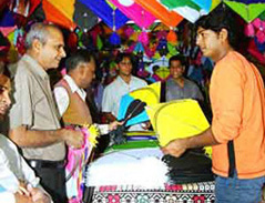 Hindu's in Marketplace - Makar Sankranti Hindu's in Marketplace