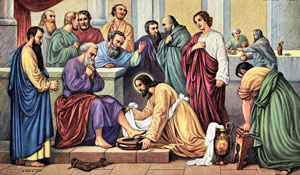 Maundy Thursday - Calendar Date