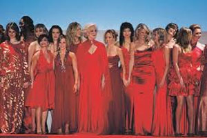 NATIONAL WEAR RED DAY - February 7, 2025 - National Today