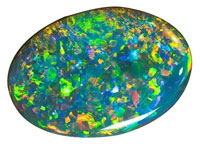 Opal - October Birthstone