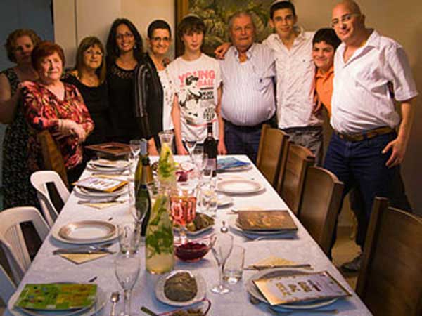 Passover 2024 - Calendar Date
