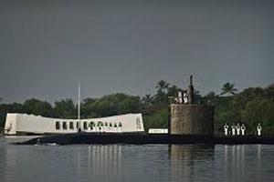 Pearl Harbor Memorial in Hawaii