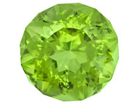 Peridot - August Birthstone