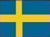 Sweden Flag