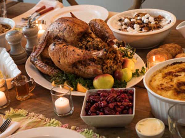 Thanksgiving Day 2021 Calendar Date