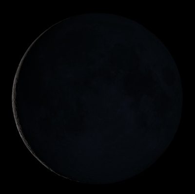 New Moon New Moon