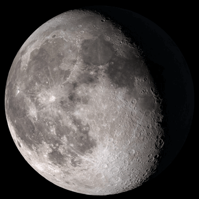 Waning Gibbous Waning Gibbous