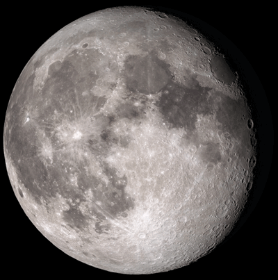 Waning Gibbous Waning Gibbous