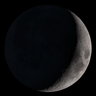 Waxing Crescent Waxing Crescent